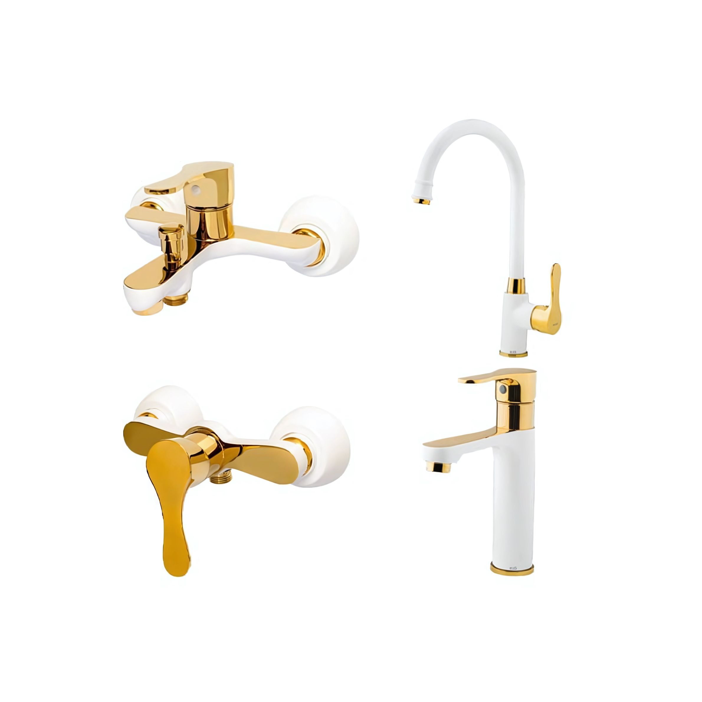 ست شیرآلات تنسر مدل لیزا