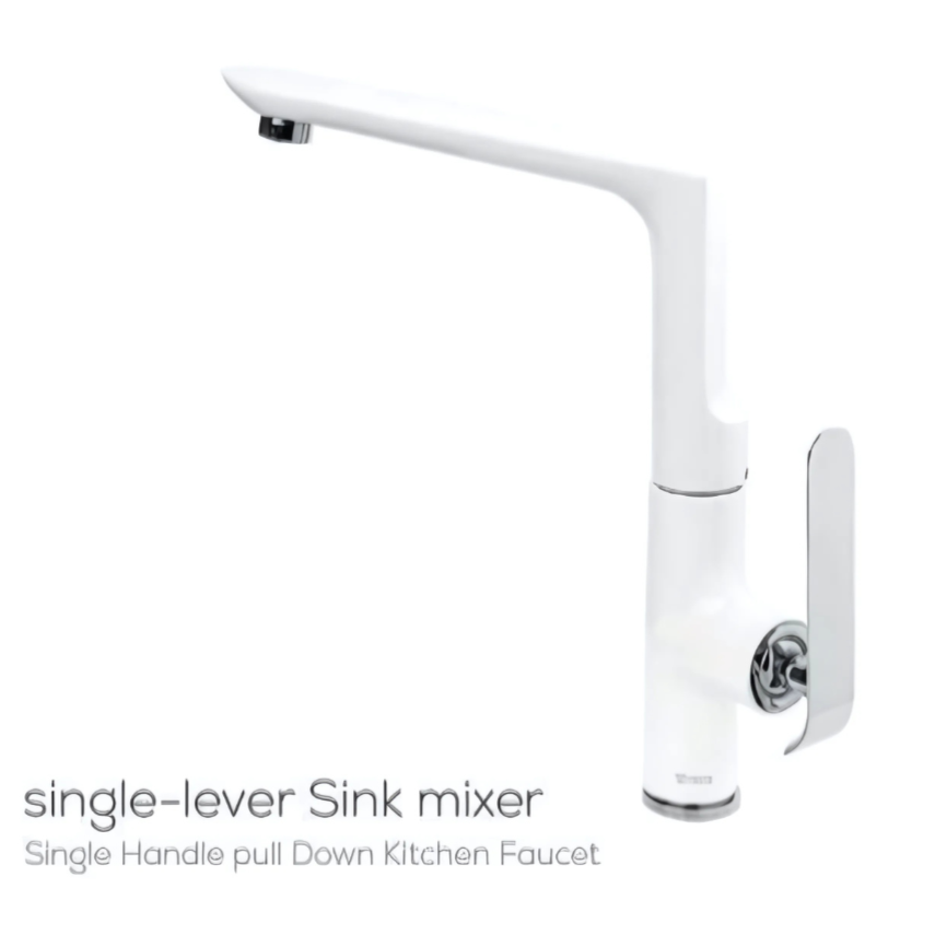 شیر سینک تنسر مدل فینو