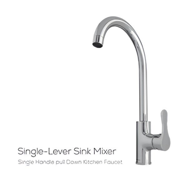 شیر سینک تنسر مدل سی ینا