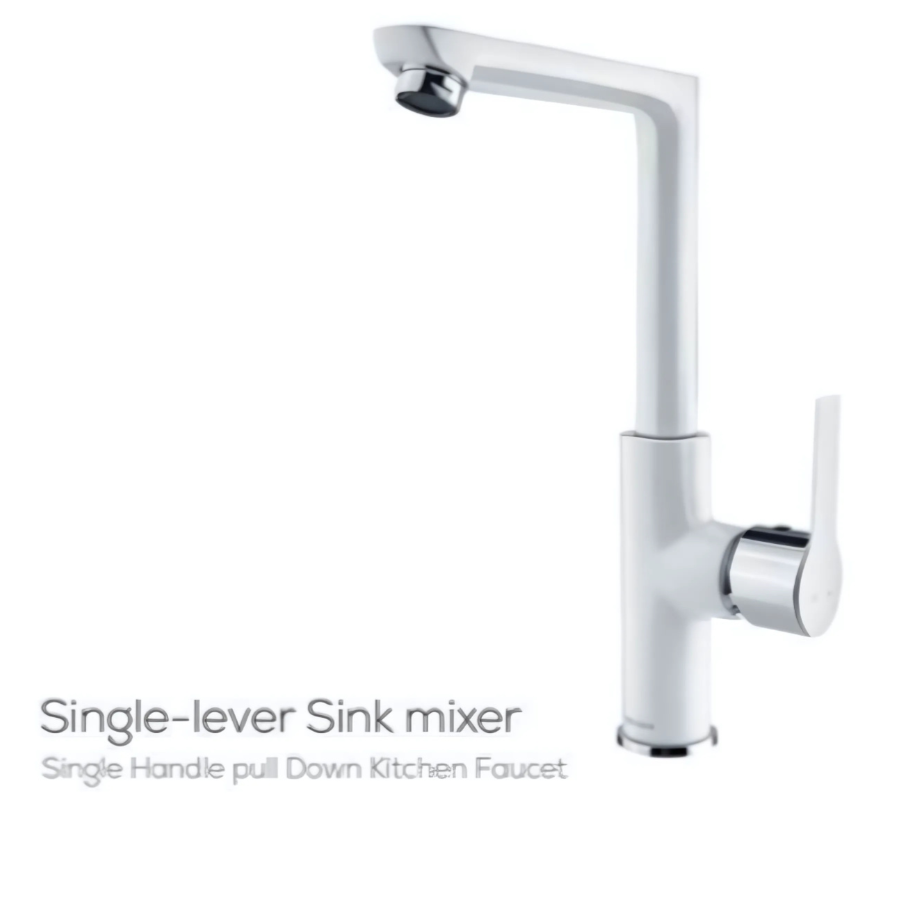 شیر سینک تنسر مدل لیسبون