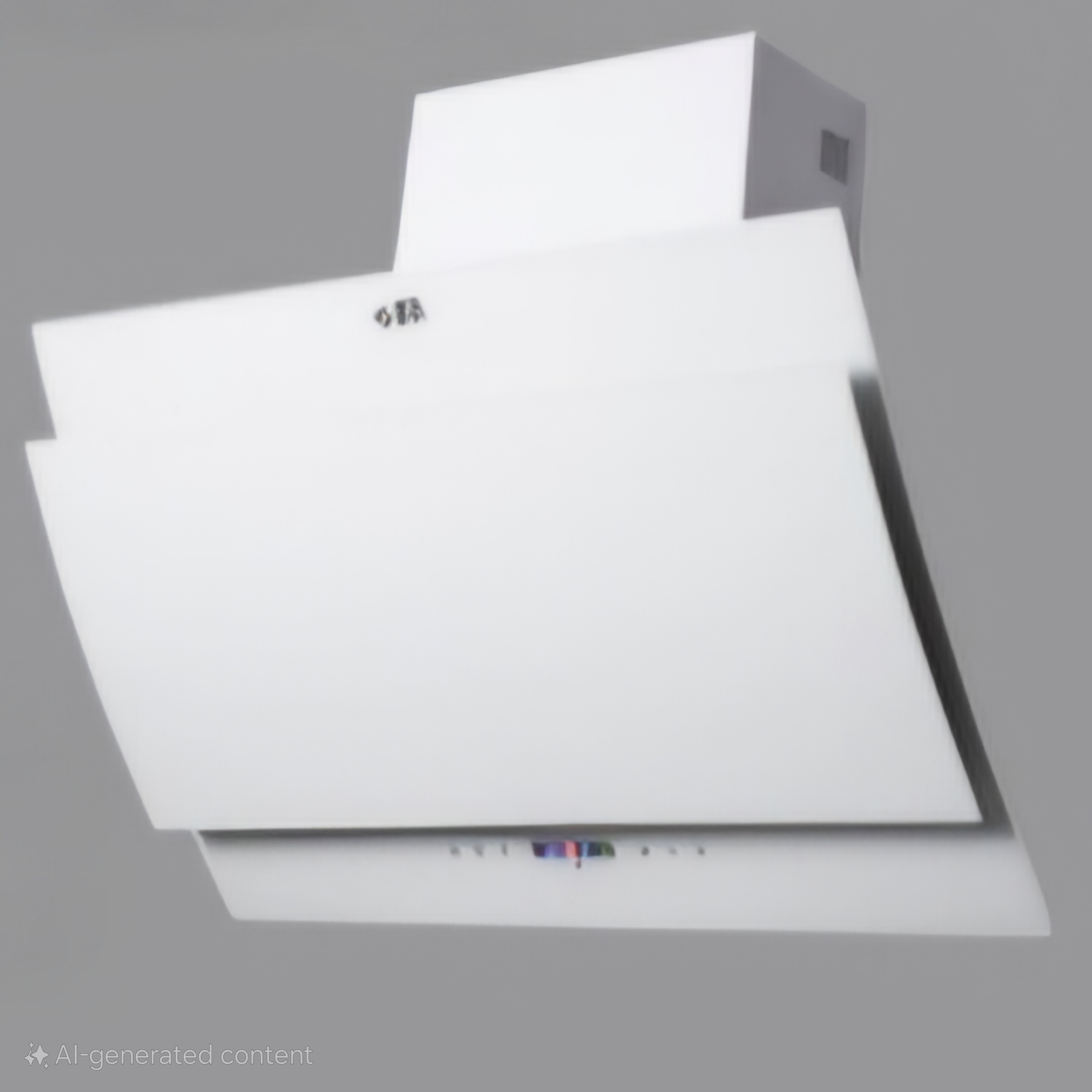 هود آشپزخانه مورب هنزا مدل ۹۰۲