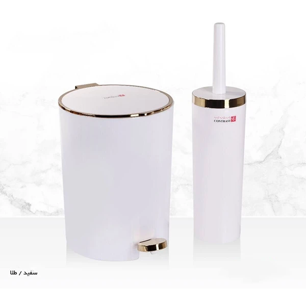 ست سطل و فرچه کنتراست مدل 4900