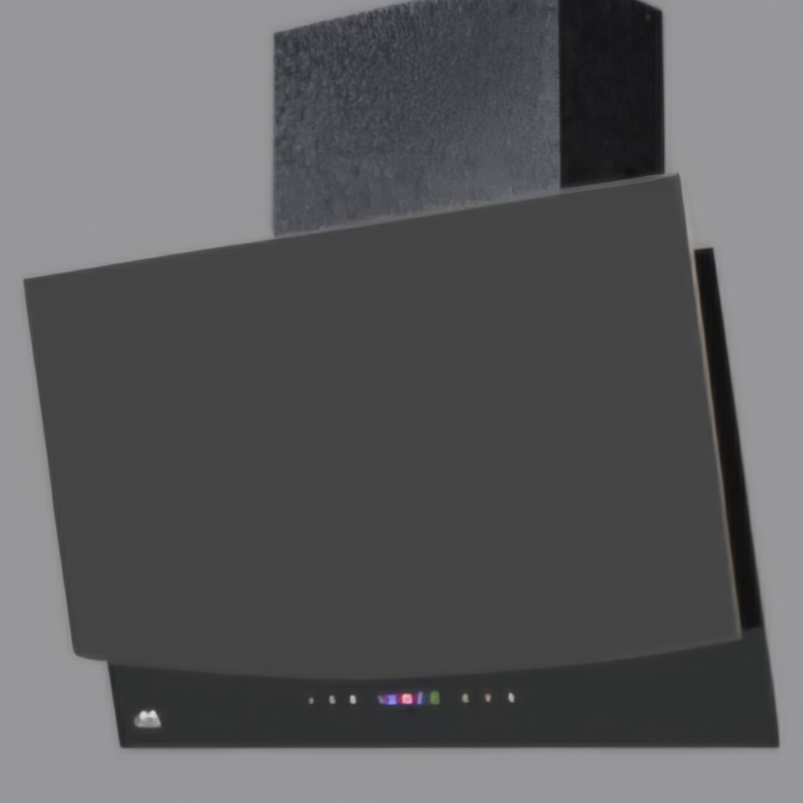 هود آشپزخانه مورب هنزا مدل ۸۳۶