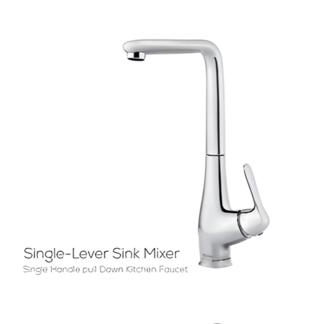 شیر سینک تنسر مدل سانیل