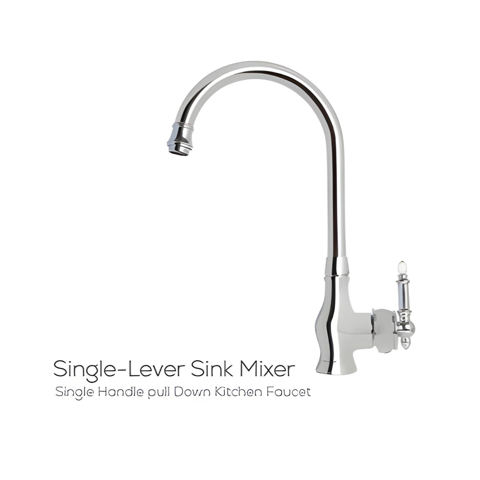 شیر سینک تنسر مدل سیسیل