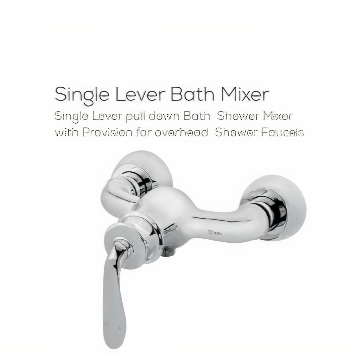 شیر توالت تنسر مدل استارک کروم