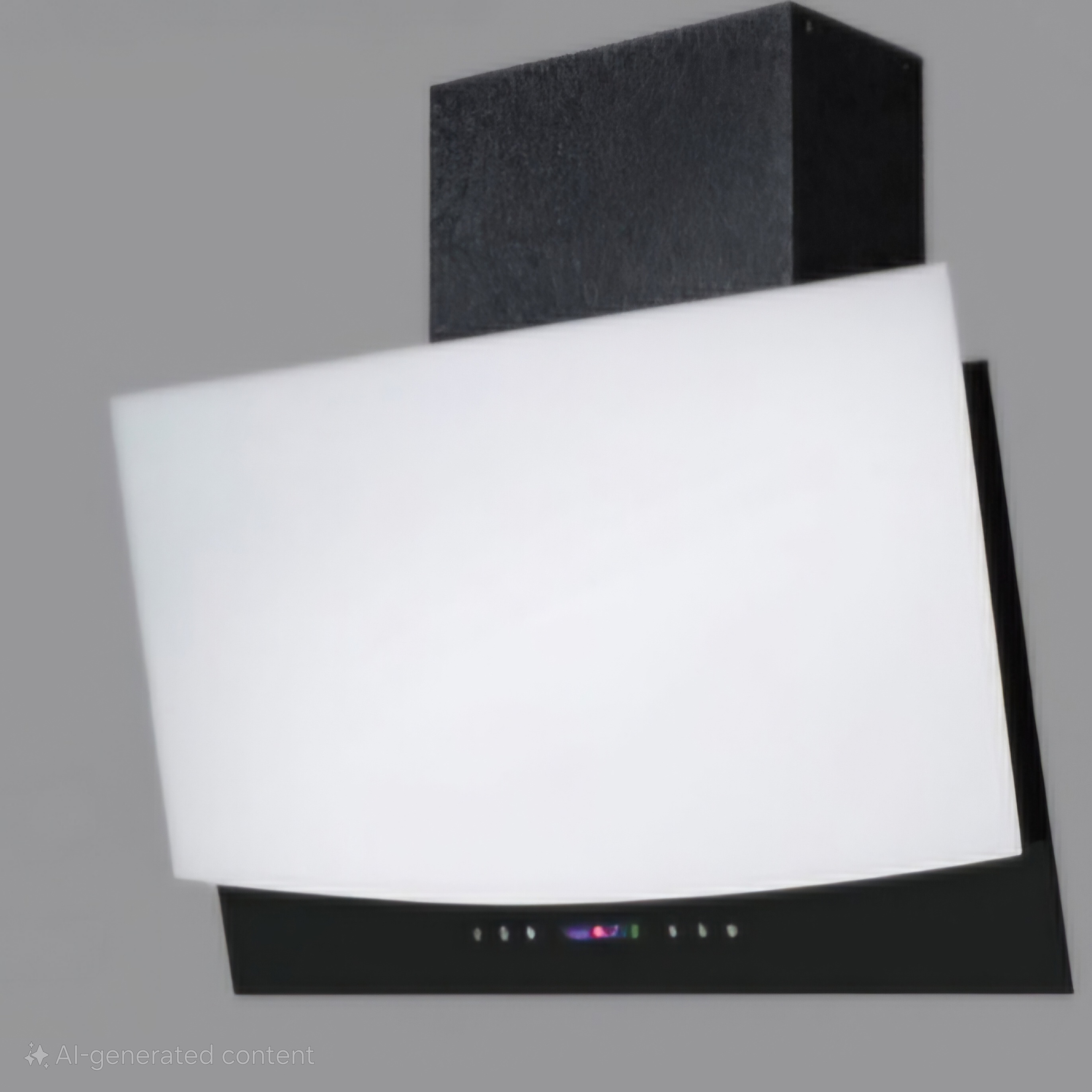 هود آشپزخانه مورب هنزا مدل ۹۳۶