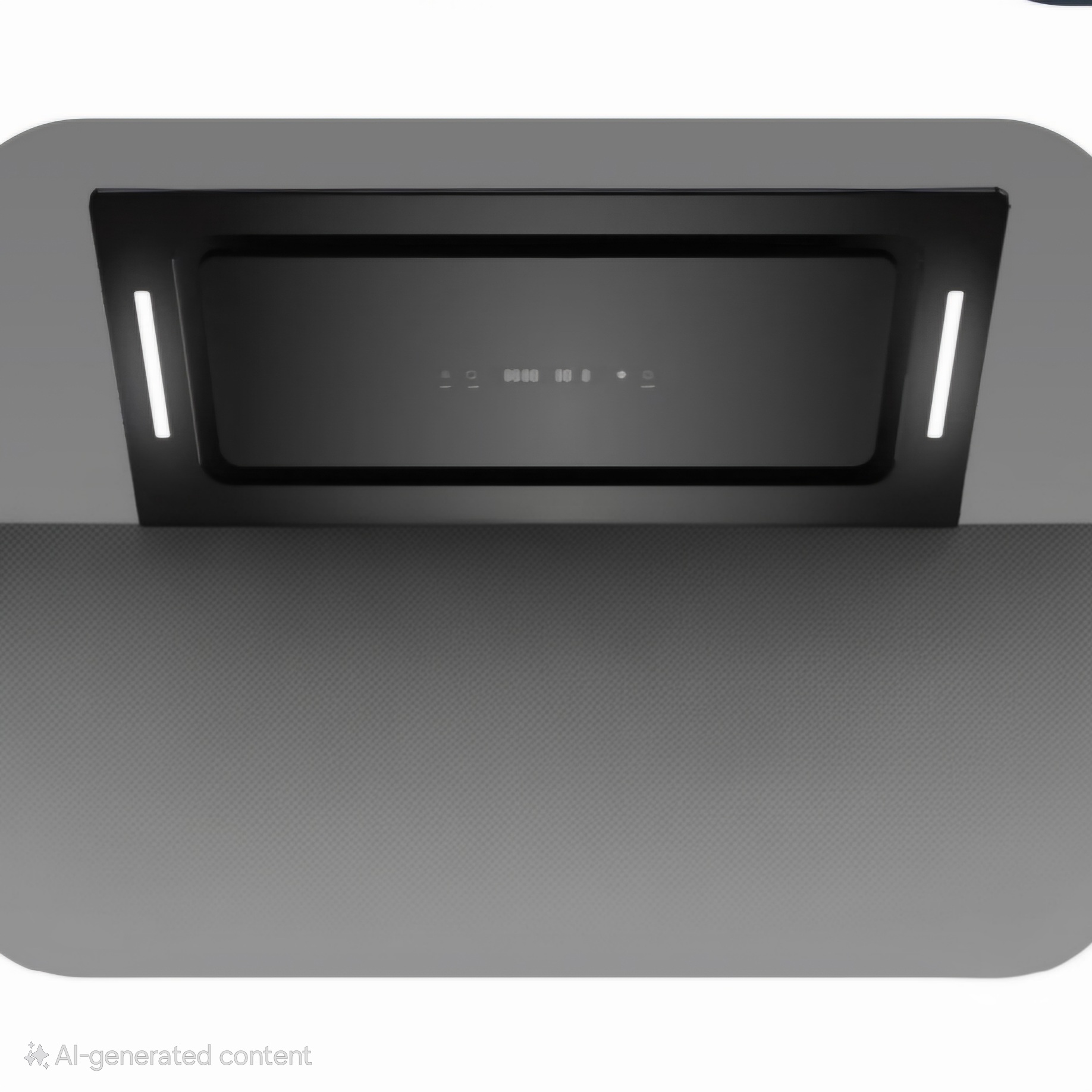 هود توکار مخفی آشپزخانه هنزا مدل ۸۶۳