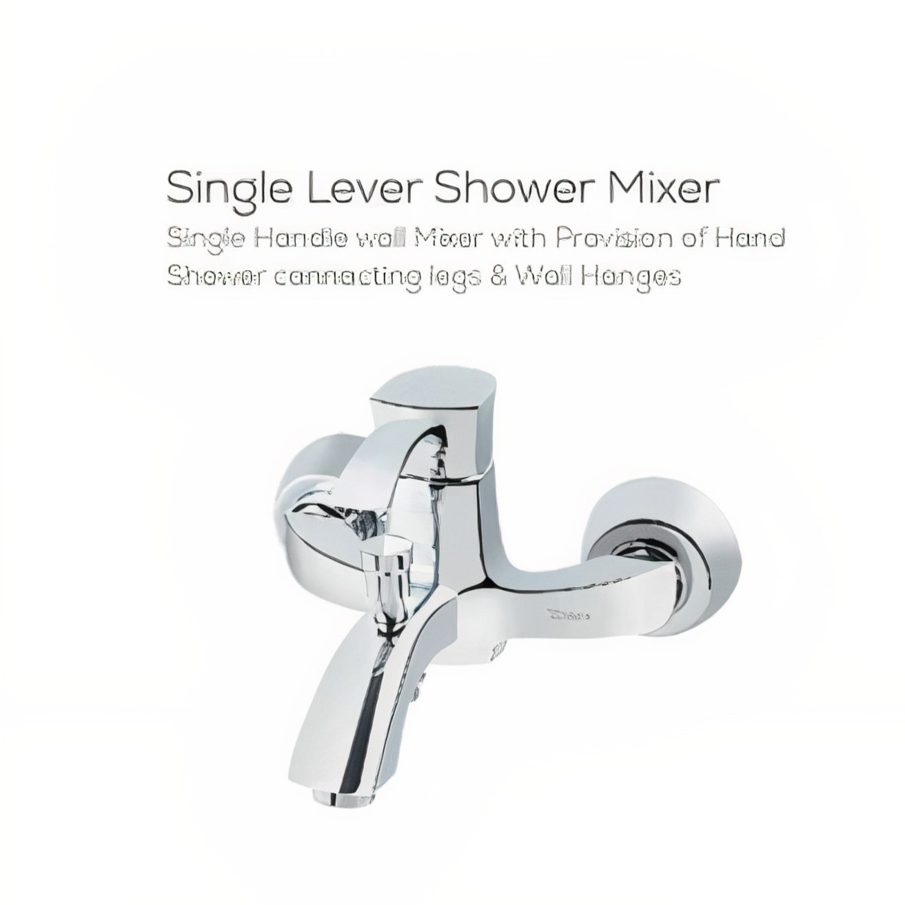 شیر دوش تنسر مدل درنا