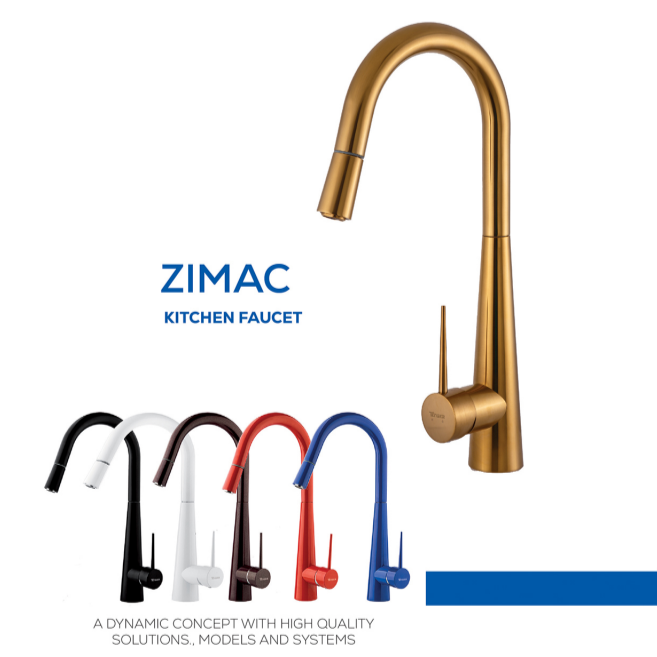 شیر شاوری تنسر مدل زیماک