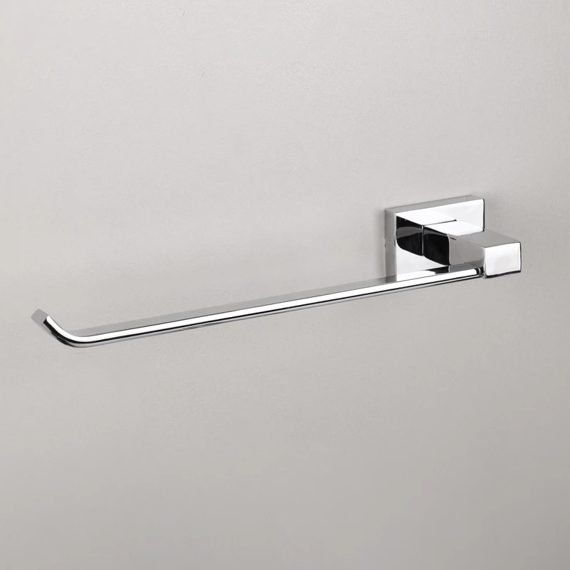 جا دستمال توالت رولی (بزرگ) دیواری استیل