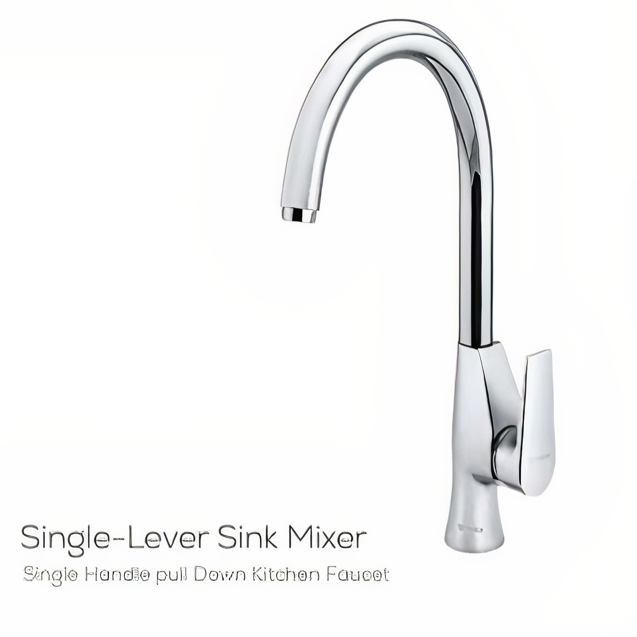 شیر سینک تنسر مدل نایس