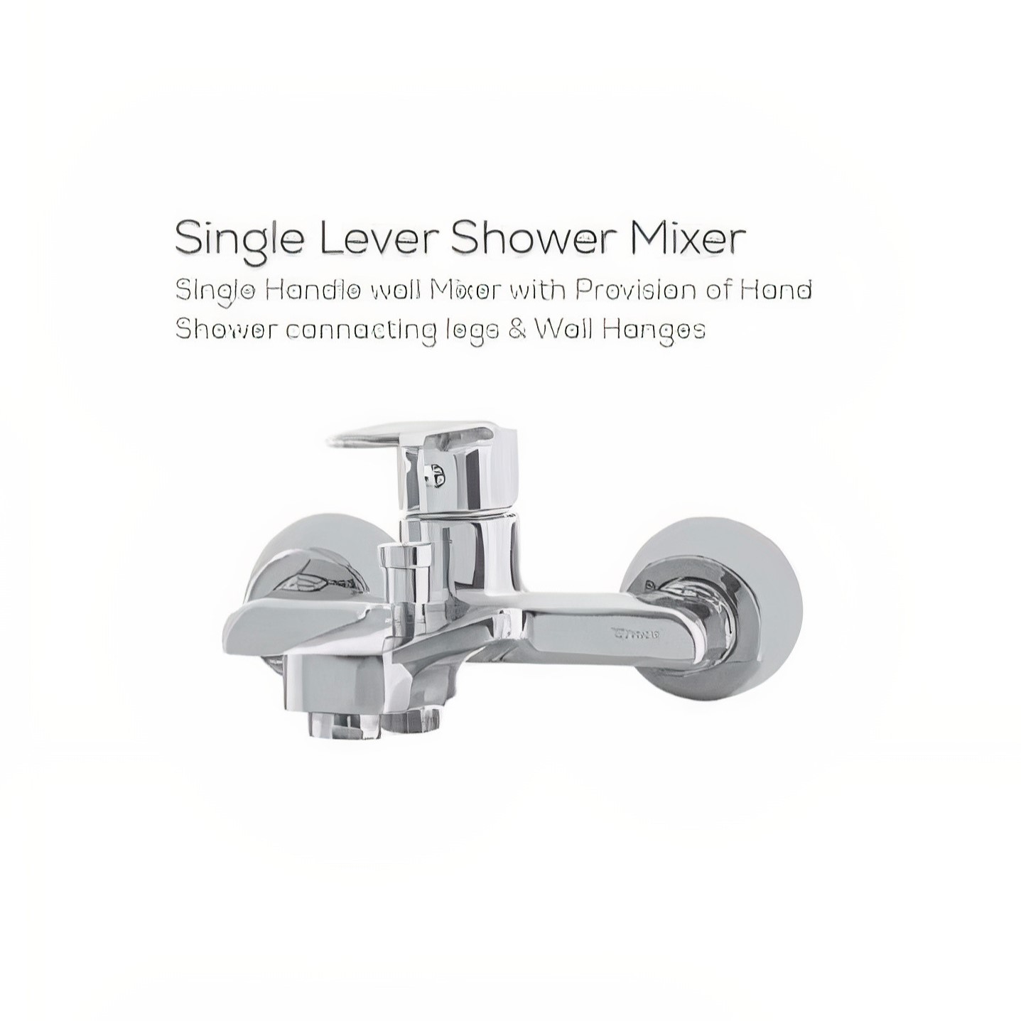 شیر دوش تنسر مدل ویوز کروم