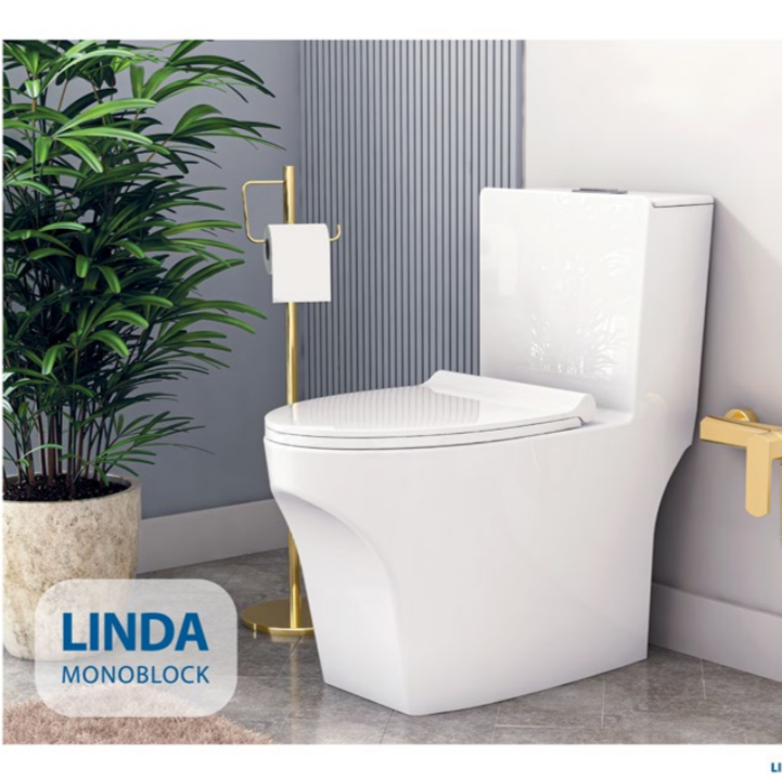 توالت فرنگی لیندا