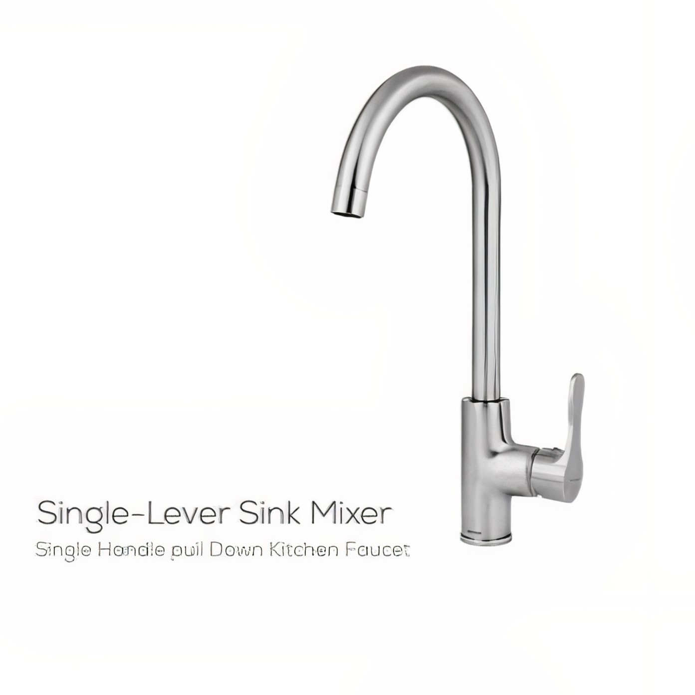 شیر سینک تنسر مدل فسیل