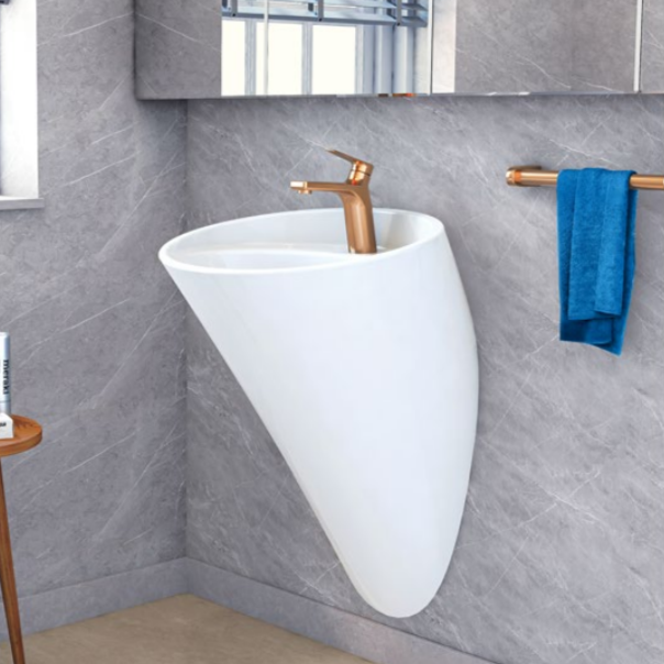 دستشویی وال هنگ فلوریا