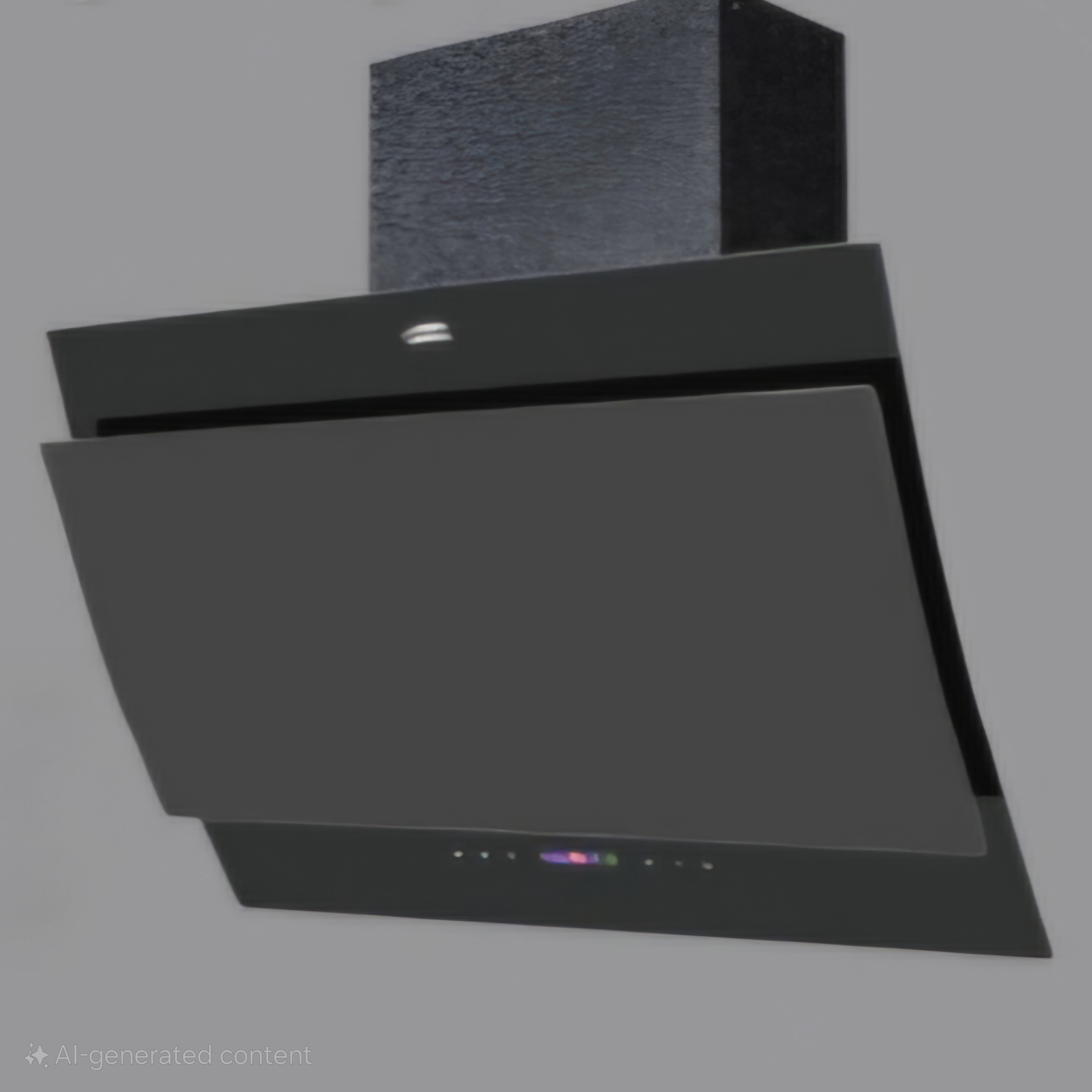 هود آشپزخانه مورب هنزا مدل ۸۰۲