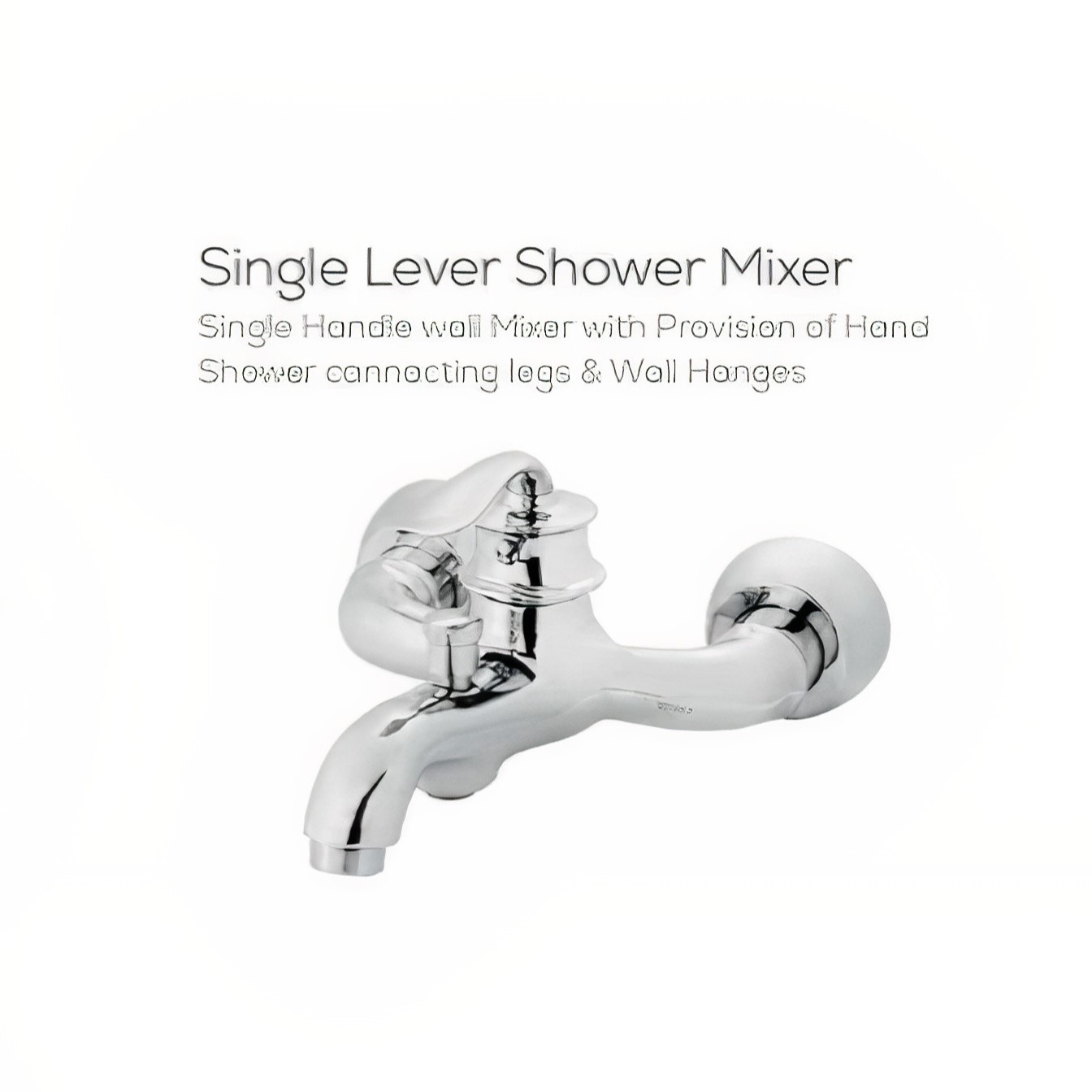 شیر دوش تنسر مدل استارک کروم