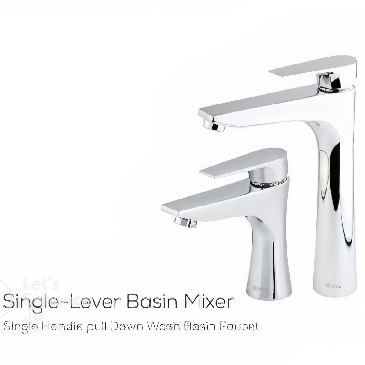 شیر روشویی تنسر مدل نایس