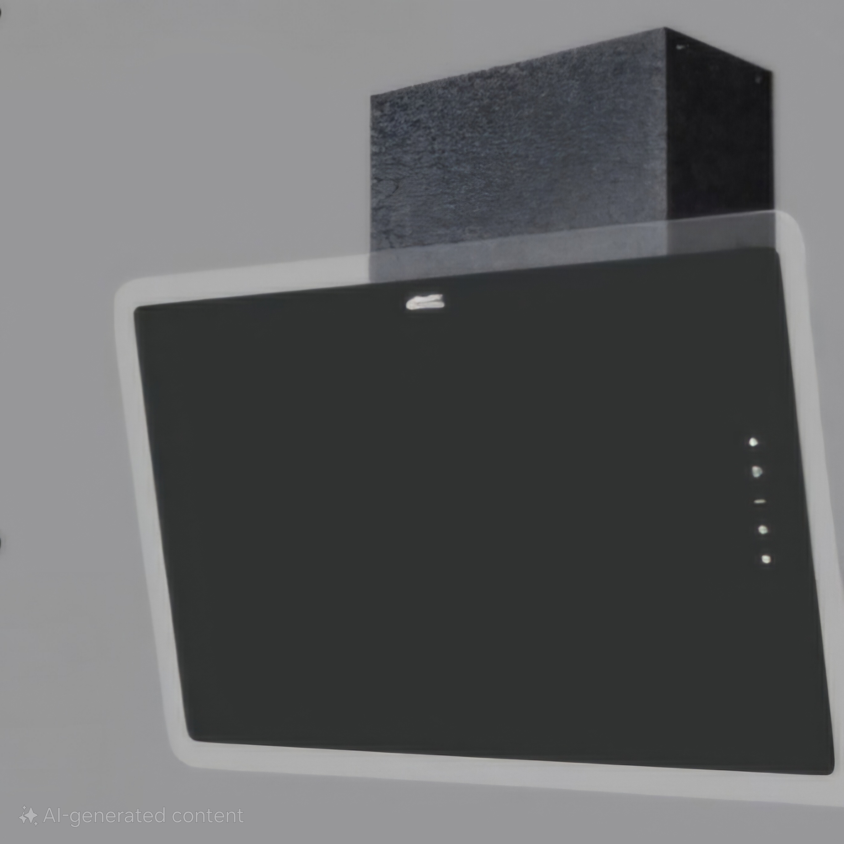 هود آشپزخانه مورب هنزا مدل ۸۴۲