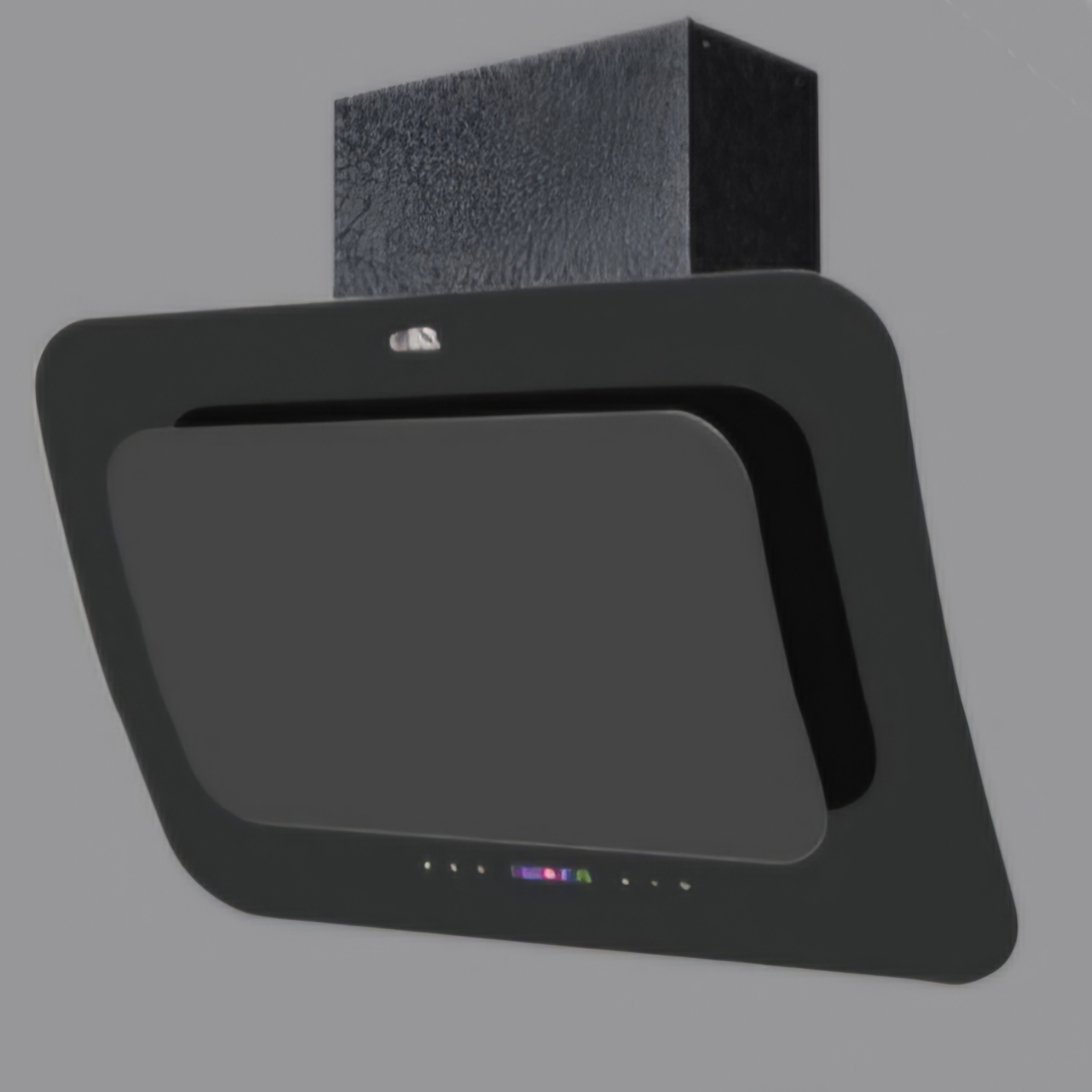 هود آشپزخانه مورب هنزا مدل ۸۰۰۳ به همراه اسپیکر