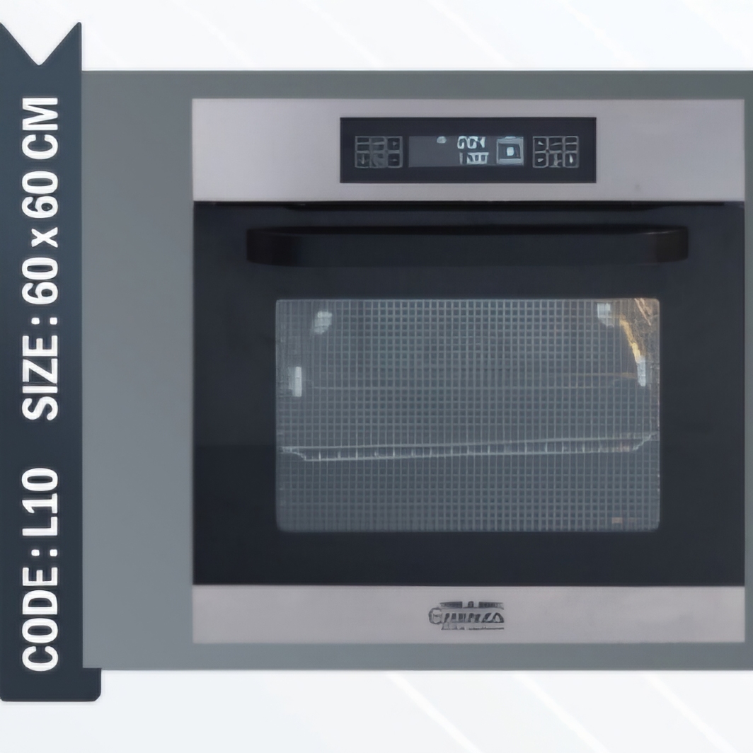 فر توکار هنزا مدل L۱۰ استیل