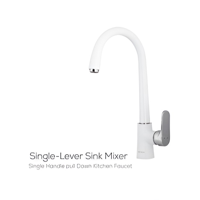 شیر سینک تنسر مدل ویستور