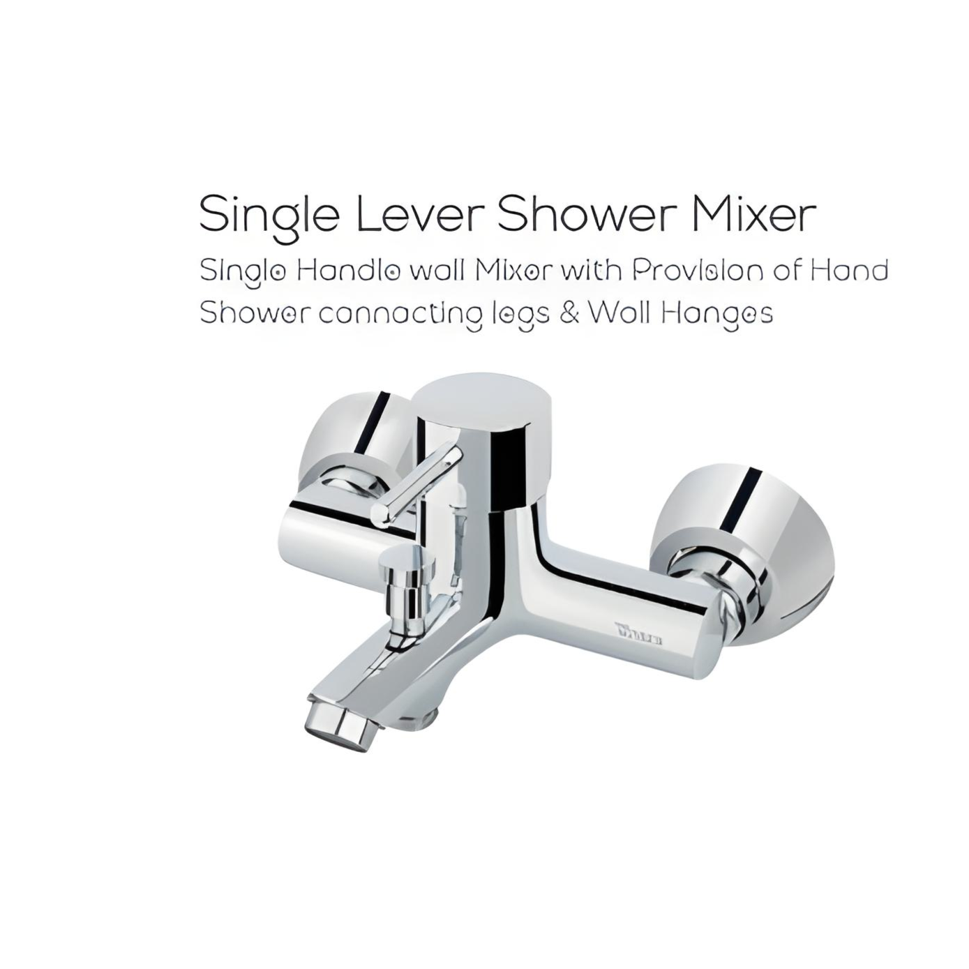 شیر دوش تنسر مدل موناکو