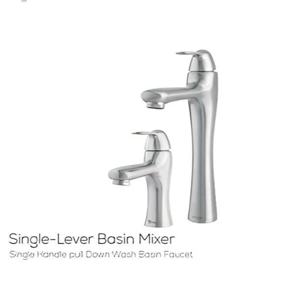 شیر روشویی تنسر مدل سانیل