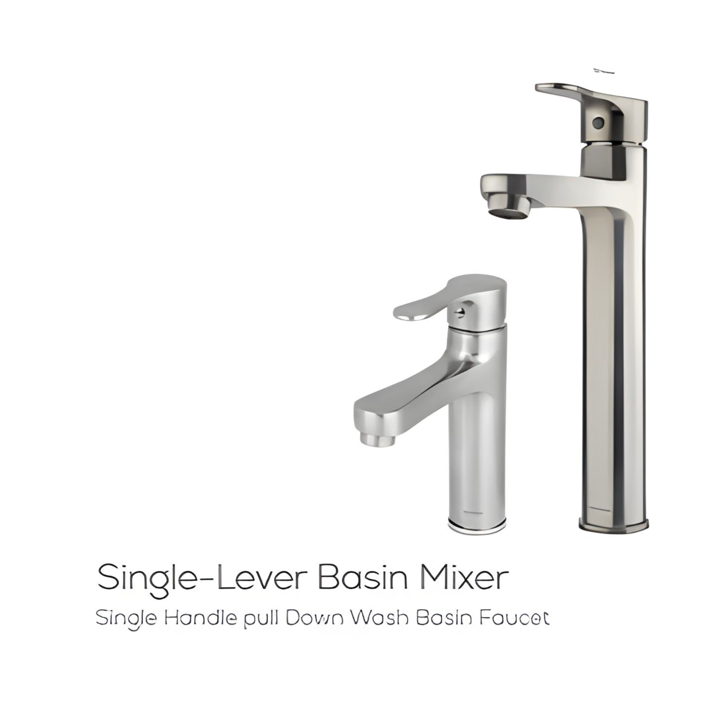 شیر روشویی تنسر مدل لیزا