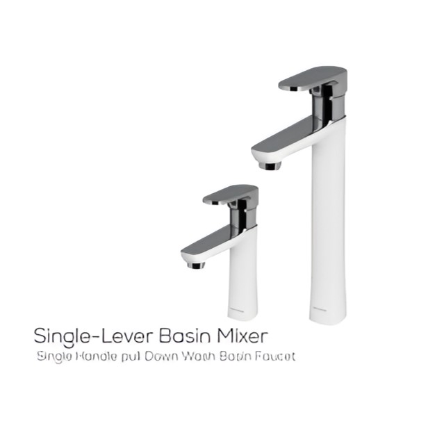 شیر روشویی تنسر مدل  ویستور